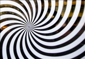 Spinning Stripes